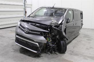 Démontage voiture Toyota ProAce  2020/1