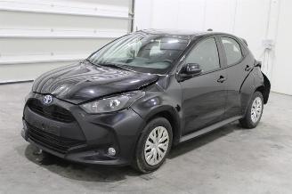Unfallwagen Toyota Yaris  2023/12