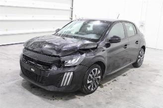 Schadeauto Peugeot 208  2025/1