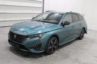 skadebil auto Peugeot 308  2023/12