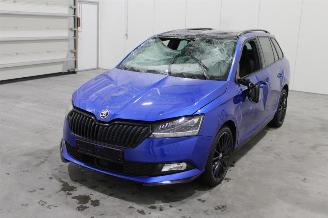 Avarii autoturisme Skoda Fabia  2021/2