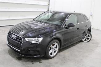 Auto incidentate Audi A3  2019/1