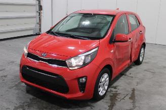Auto incidentate Kia Picanto  2018/6