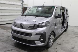 Uttjänta bilar auto Peugeot Traveller  2024/9