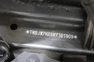 Skoda Octavia  picture 20