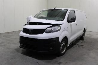 skadebil auto Fiat Scudo  2024/10