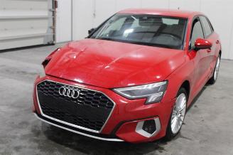 Schadeauto Audi A3  2023/11
