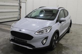 skadebil auto Ford Fiesta  2020/6