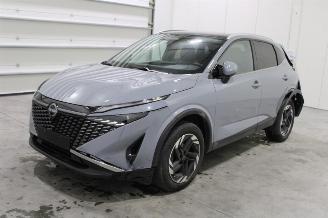 krockskadad bil auto Nissan Qashqai  2025/3