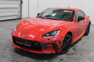  Toyota GR86  2024/10