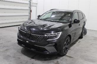 Vaurioauto  passenger cars Renault Espace  2024/6