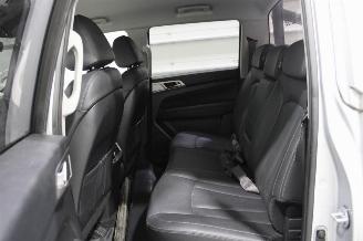 Ssang yong Musso  picture 12