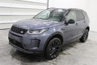 Voiture accidenté Land Rover Discovery Sport  2025/1