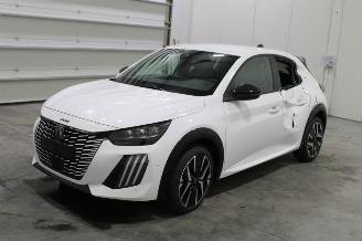 Unfallwagen Peugeot 208  2024/12