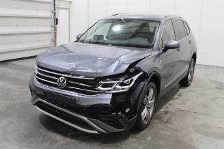 Auto incidentate Volkswagen Tiguan Allspace 2022/11