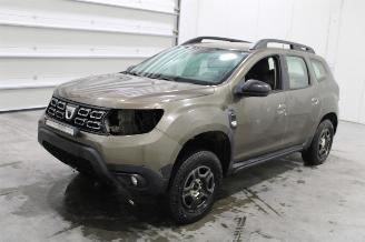 Vrakbiler auto Dacia Duster  2012/8