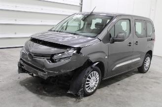 krockskadad bil auto Toyota ProAce CITY 2021/5