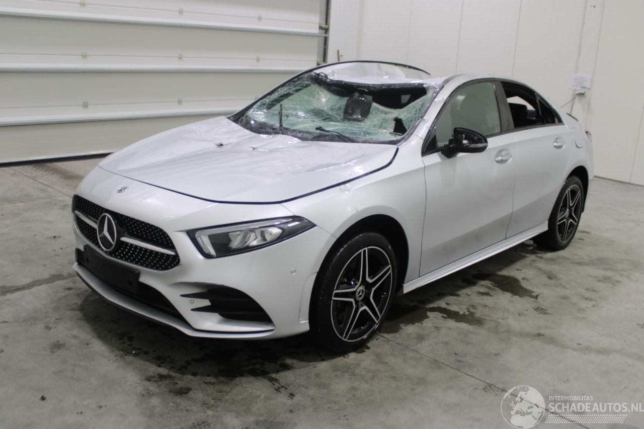 Mercedes A-klasse A 250