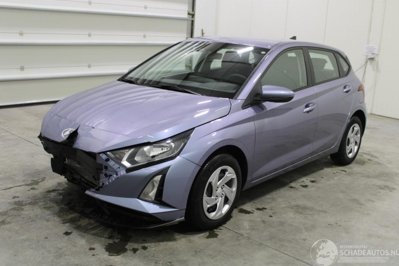 Hyundai I-20 i20