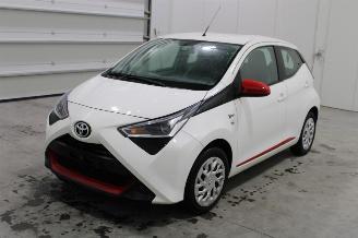 Coche siniestrado Toyota Aygo  2020/6