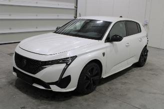 Vaurioauto  passenger cars Peugeot 308  2023/5