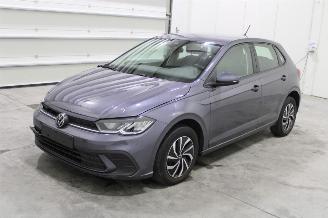 Damaged car Volkswagen Polo  2022/11