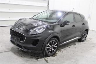 uszkodzony samochody osobowe Ford Puma  2023/1