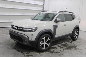 skadebil auto Dacia Duster  2024/11