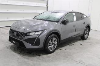 demontáž osobní automobily Peugeot 408  