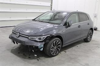 Voiture accidenté Volkswagen Golf  2024/5