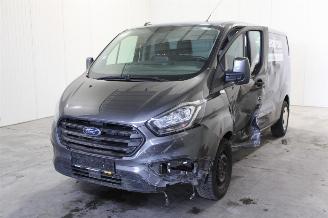 Sloop bestelwagen Ford Transit Custom  2023/10