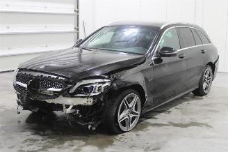 Coche accidentado Mercedes C-klasse C 300 2020/6