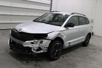 Vaurioauto  passenger cars Skoda Karoq  2020/7
