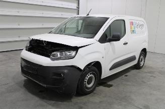 disassembly passenger cars Citroën Berlingo  2019/5