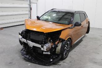 Uttjänta bilar auto Peugeot 2008  2021/2