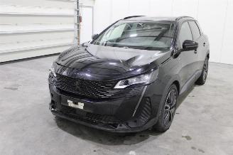 Uttjänta bilar auto Peugeot 3008  2023/12