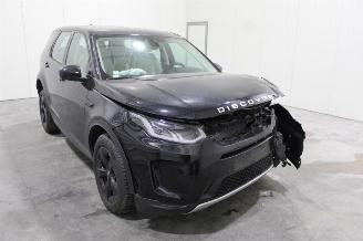Land Rover Discovery Sport  picture 2