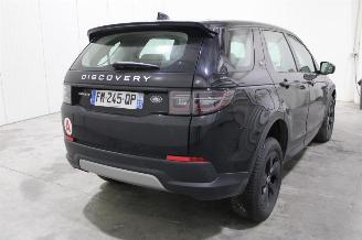 Land Rover Discovery Sport  picture 3