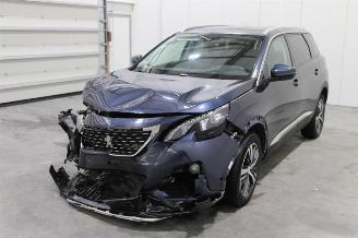 skadebil auto Peugeot 5008  2018/5