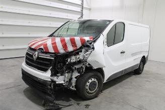 Coche accidentado Renault Trafic  2023/4