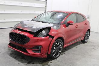 Uttjänta bilar auto Ford Puma  2021/7