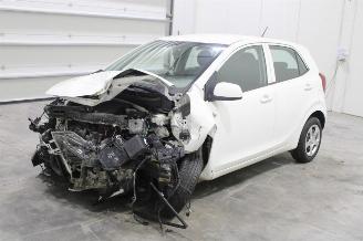 demontáž osobní automobily Kia Picanto  2017/6