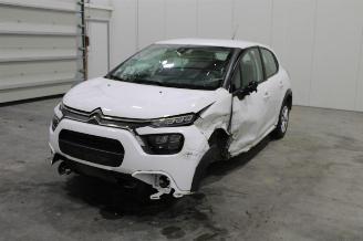 Vrakbiler auto Citroën C3  2023/4