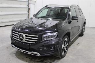 skadebil auto Mercedes GLB 200 2024/5