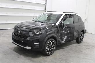 krockskadad bil auto Citroën C3  2024/12