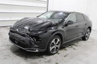 uszkodzony samochody osobowe Citroën C5 X  2024/3