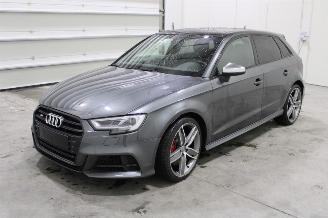 Vrakbiler auto Audi S3  2014/6