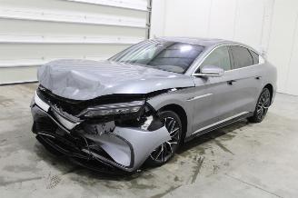 Auto incidentate BYD HAN  2023/10