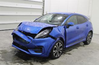 Avarii autoturisme Ford Puma  2023/1