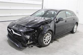 Damaged car Mercedes Cla-klasse CLA 180 2024/1